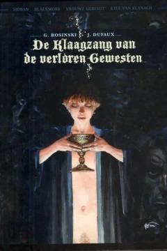 De Klaagzang van de verloren gewesten Cyclus Sioban