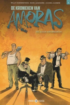 De kronieken van Amoras