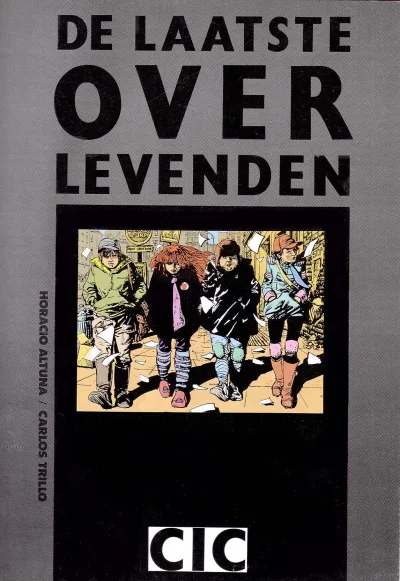 De Laatste Overlevenden (1986) - Series 