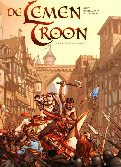 De Lemen Troon (2008) - Series 