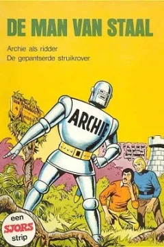 De Man van Staal