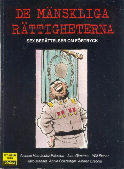 De Mänskliga Rättigheterna: Sex Berättelser om Förtryck (1988) - Series 