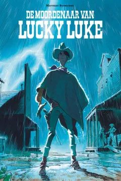 De moordenaar van Lucky Luke