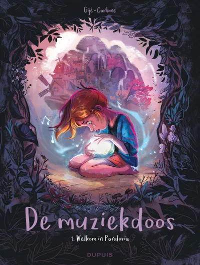 De Muziekdoos (2019) - Series 