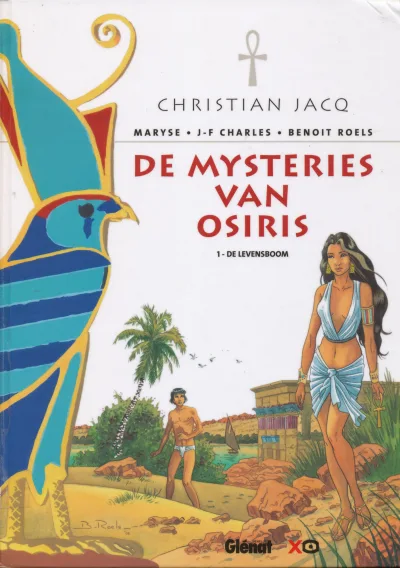 De Mysteries van Osiris (2006) - Series 