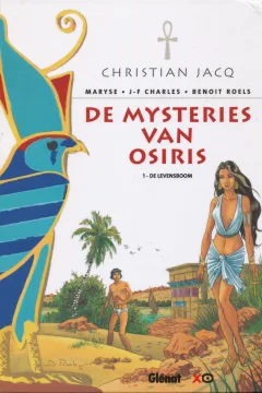 De Mysteries van Osiris