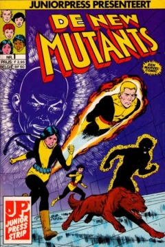 de New Mutants