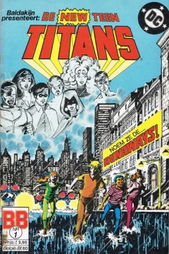 De New Teen Titans