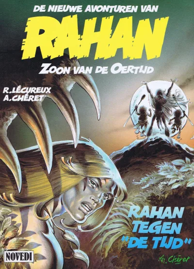 De Nieuwe Avonturen van Rahan (1991) - Series 