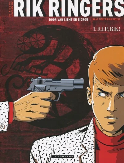De nieuwe avonturen van Rik Ringers (2015) - Series 