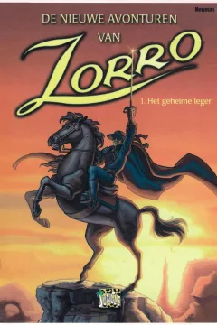 De Nieuwe Avonturen van Zorro