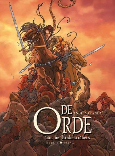 De Orde van de Drakenridders (2009) - Series 
