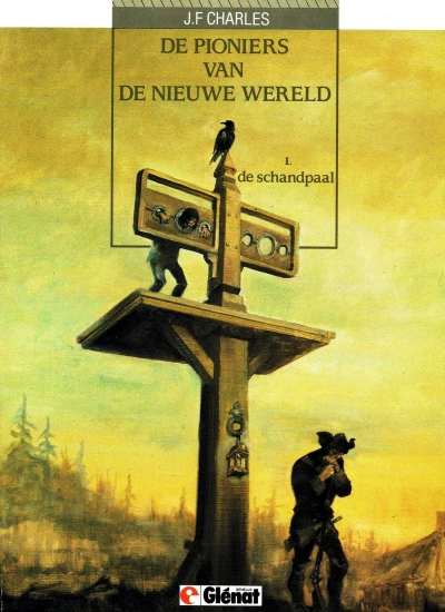 De Pioniers van de Nieuwe Wereld (1986) - Series 