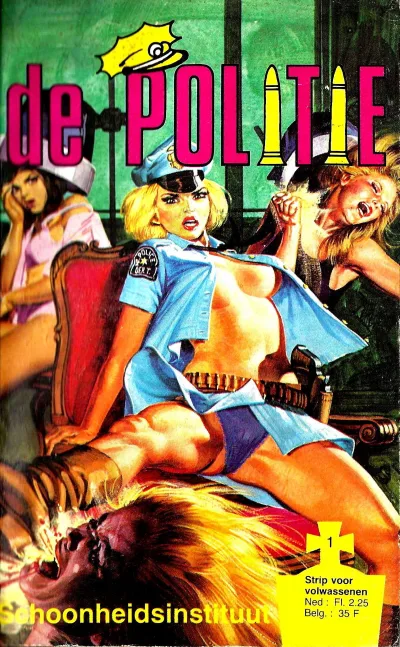 De Politie (1984) - Series 
