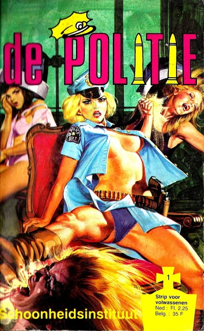 De Politie (1984) - Series 