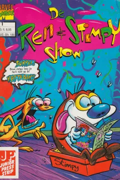 De Ren & Stimpy Show