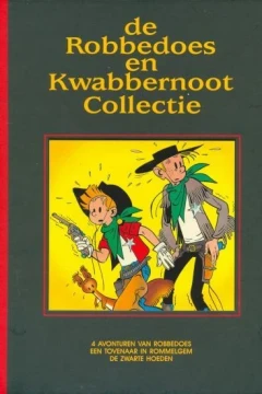 De Robbedoes en Kwabbernoot Collectie