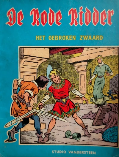 De Rode Ridder (1959) - Series 
