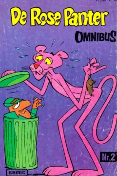 De Rose Panter Omnibus