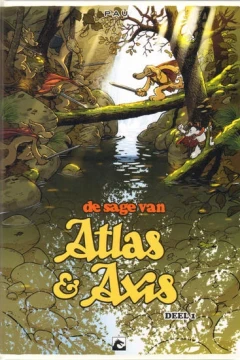 De sage van Atlas & Axis