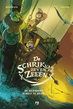 De schrik van de zeven zeeën