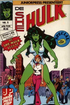 De She-Hulk