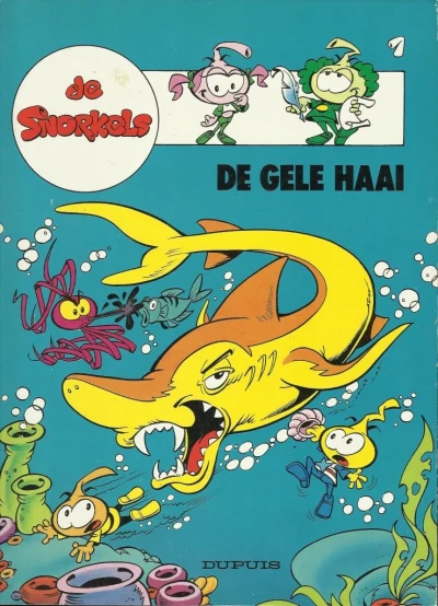 De Snorkels (1986) - Series 