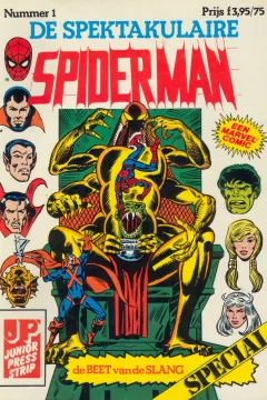 De Spektakulaire Spiderman Special
