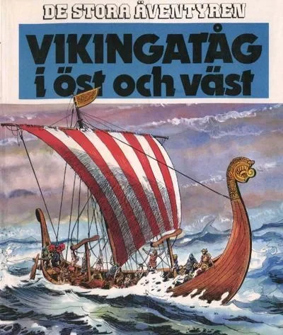 De Stora Äventyren (1979) - Series 