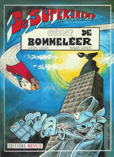 De Superjhemp géint de Bommeléer (1988) - Series 