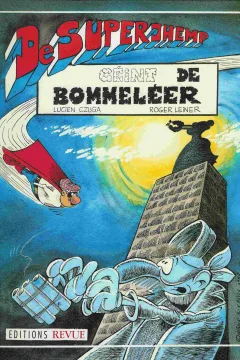 De Superjhemp géint de Bommeléer