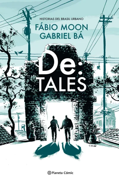 De: Tales (2018) - Series 