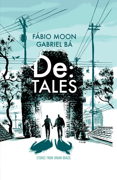 De: Tales (2006) - Series 