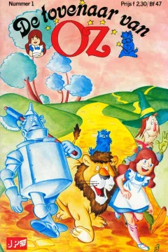 De Tovenaar van Oz