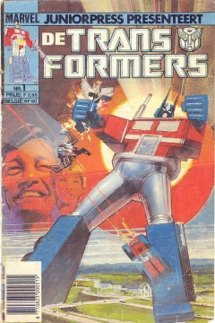 De Transformers