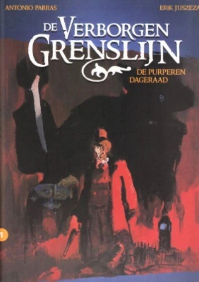 De Verborgen Grenslijn (2007) - Series 