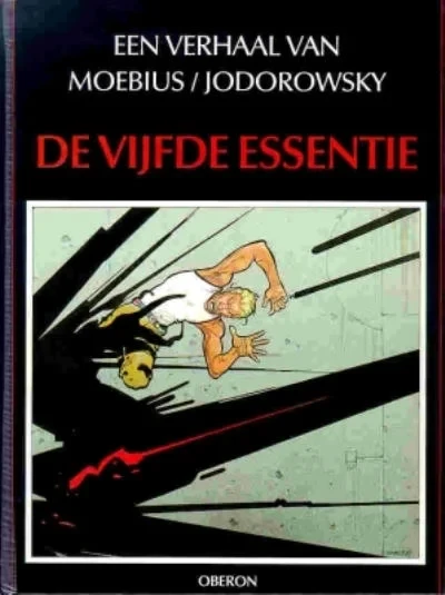 De Vijfde essentie (1988) - Series 