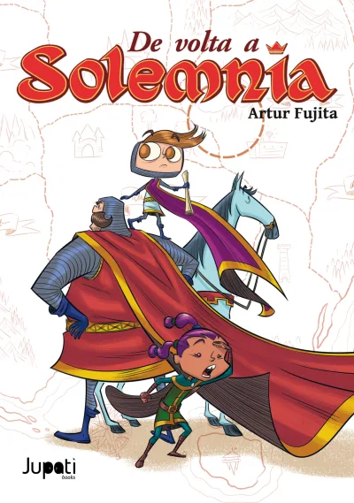 De Volta a Solemnia (2017) - Series 