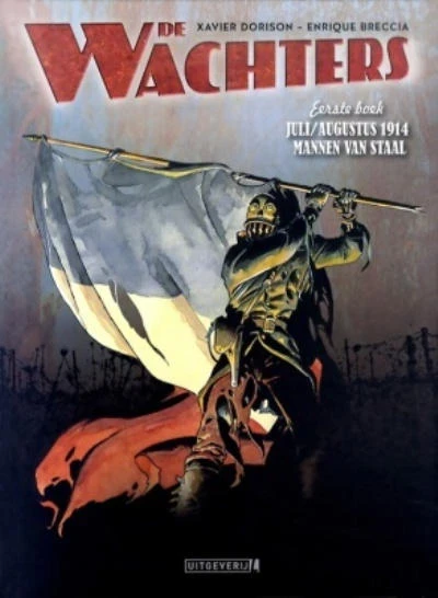 De Wachters (2010) - Series 