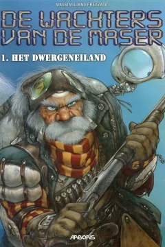 De wachters van Maser