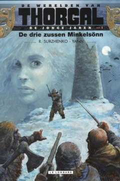 De werelden van Thorgal De jonge jaren
