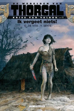De Werelden Van Thorgal - Kriss Van Valnor