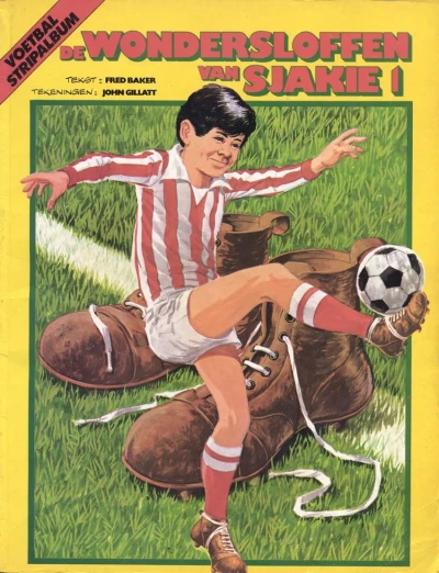 De Wondersloffen van Sjakie (1980) - Series 