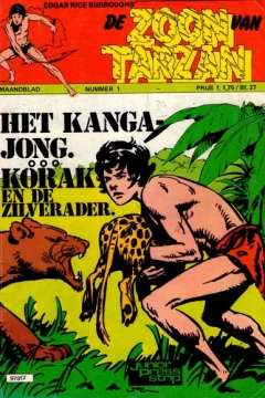 De zoon van Tarzan