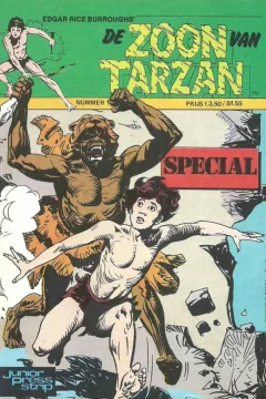 De Zoon van Tarzan Special