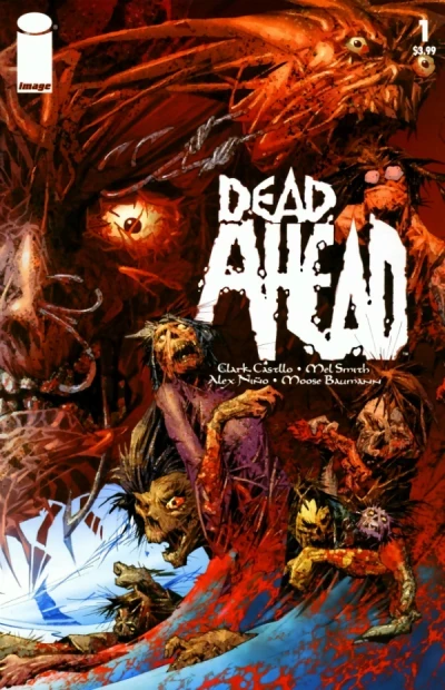 Dead Ahead (2008) - Series 1
