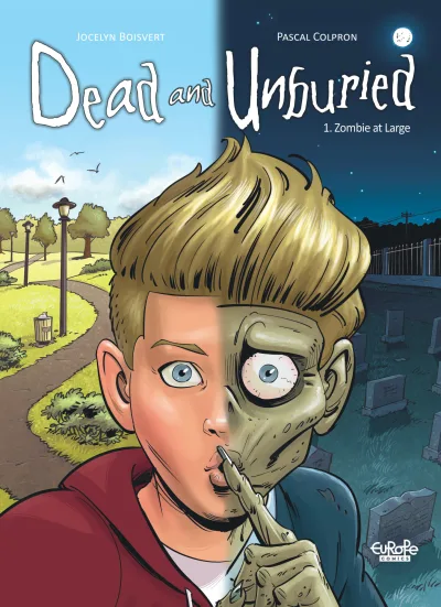 Dead and Unburied (2019) - Series 