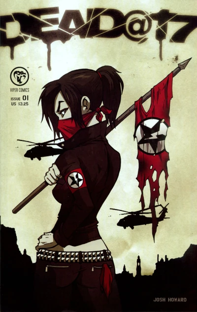 Dead@17 (2006) - Series 