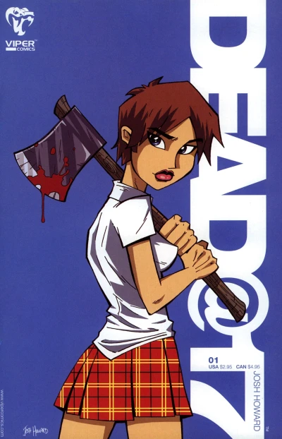 Dead@17 (2003) - Series 