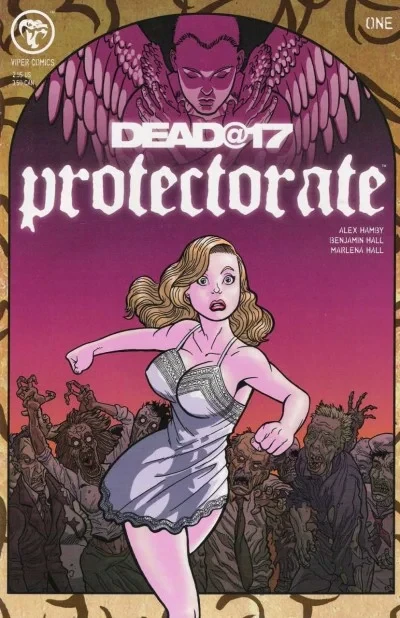 Dead@17: Protectorate (2005) - Series 